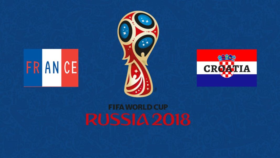 How And Where To Watch FIFA World Cup Finals 2018 - Megri UK