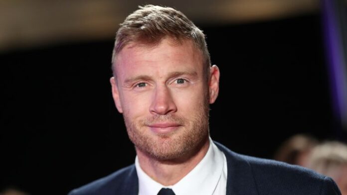 Freddie Flintoff