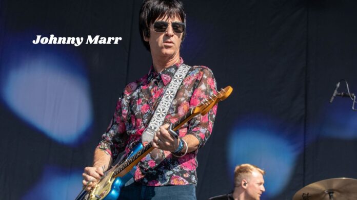 Johnny Marr