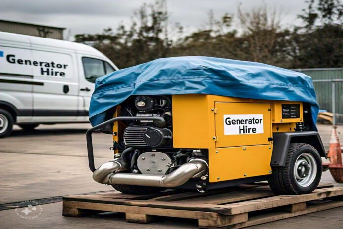 Generator hire