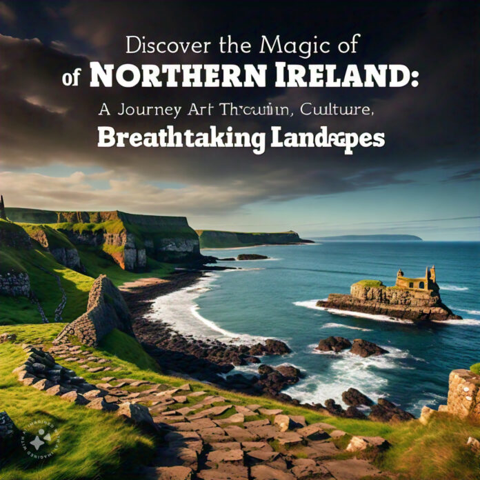 Northern Ireland: A Journey Through History, Culture, and Breathtaking Landscapes