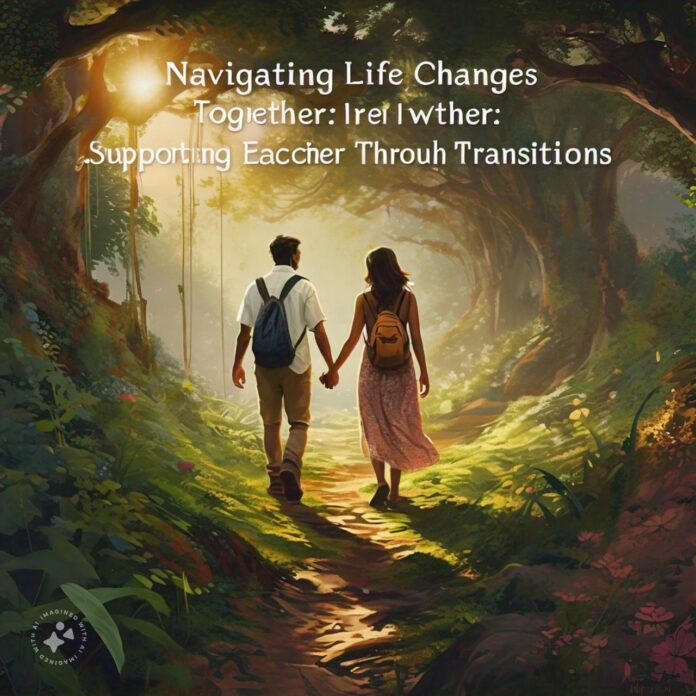 Navigating Life Changes Together: Supporting Each Other Through Transitions