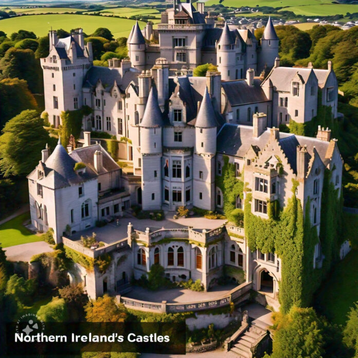 Northern Ireland’s Castles