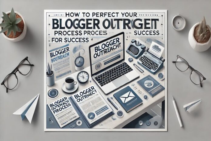 Blogger Outreach