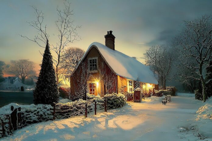 Cozy Cottage