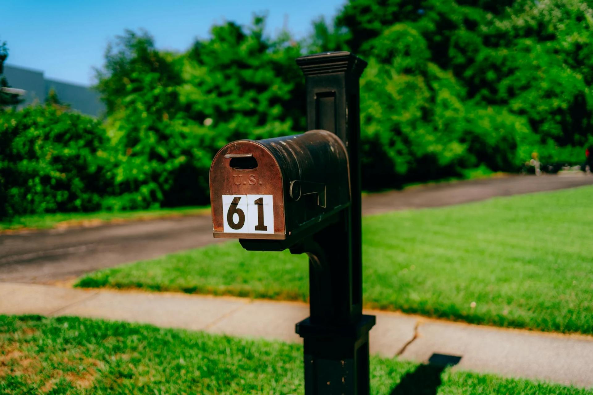 Mailbox